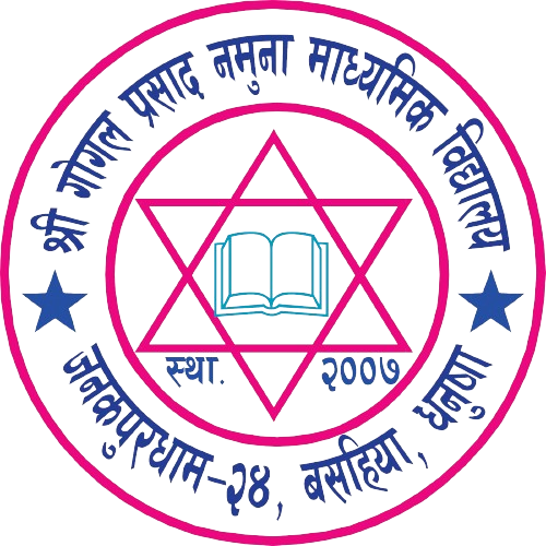 School logo